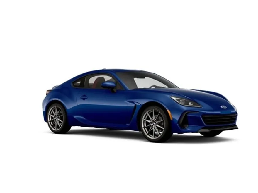 2025 Subaru BRZ Limited photo 1