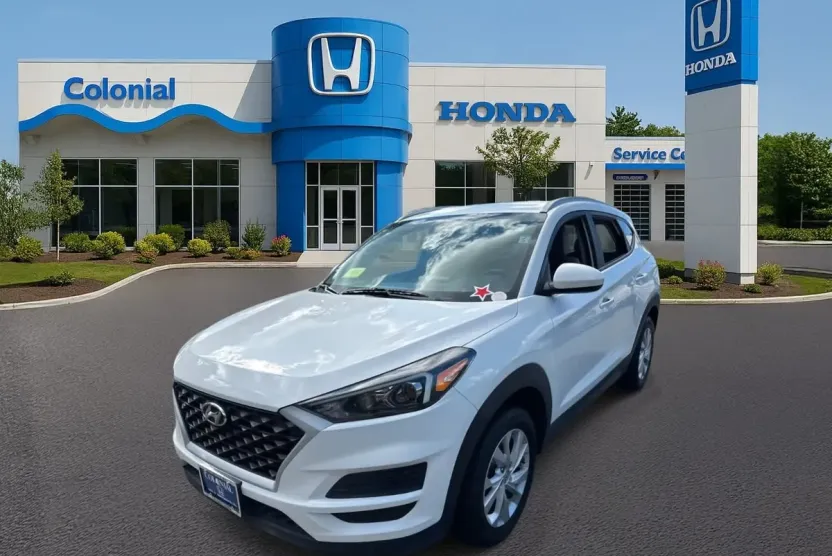 2020 Hyundai Tucson Value SEL Sport Limited Ultimate photo 1
