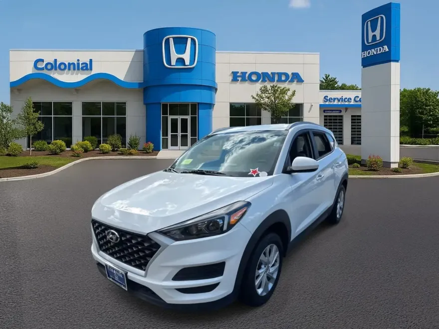 2020 Hyundai Tucson Value SEL Sport Limited Ultimate photo 1