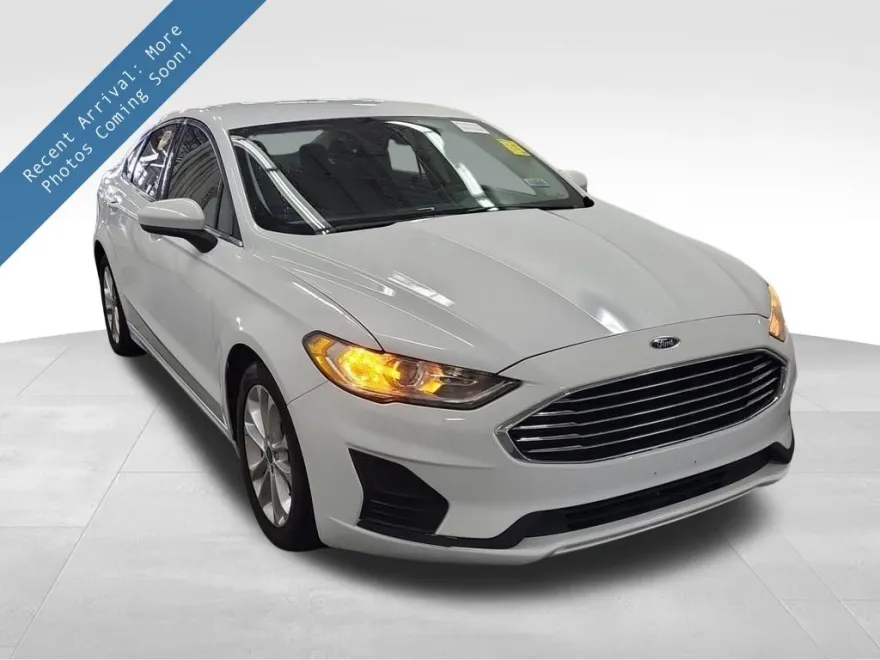 2020 Ford Fusion Hybrid SE photo 1
