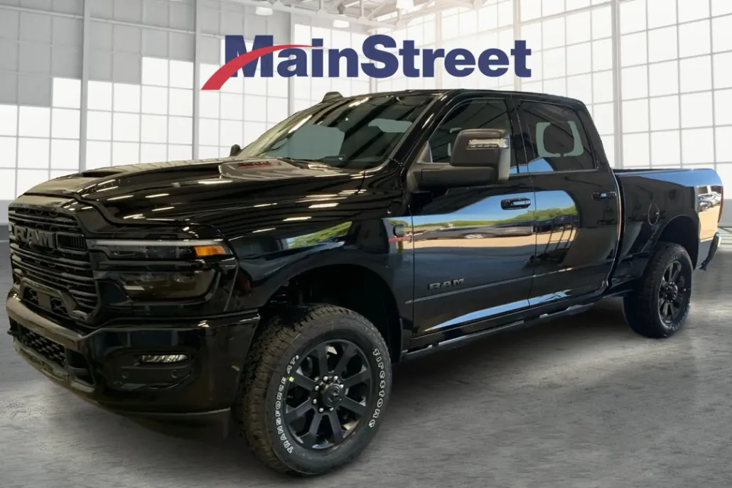 2026 Ram 2500 Laramie photo 1