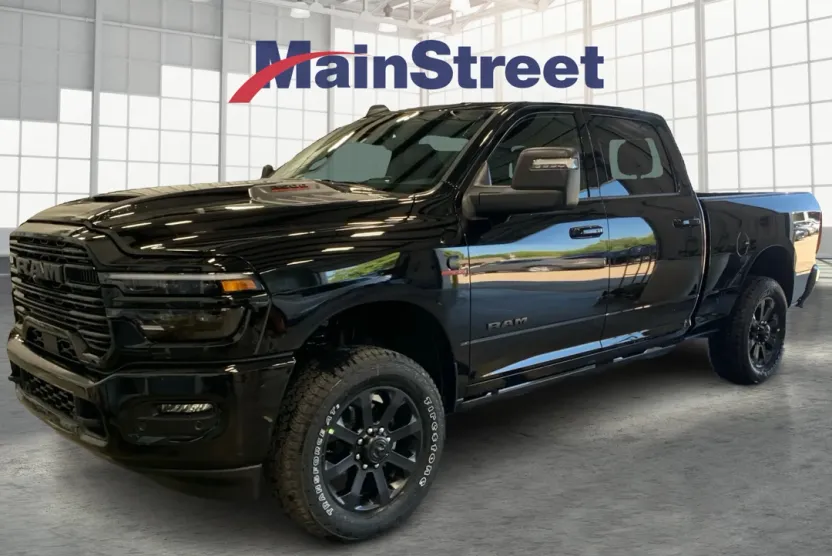 2026 Ram 2500 Laramie photo 1