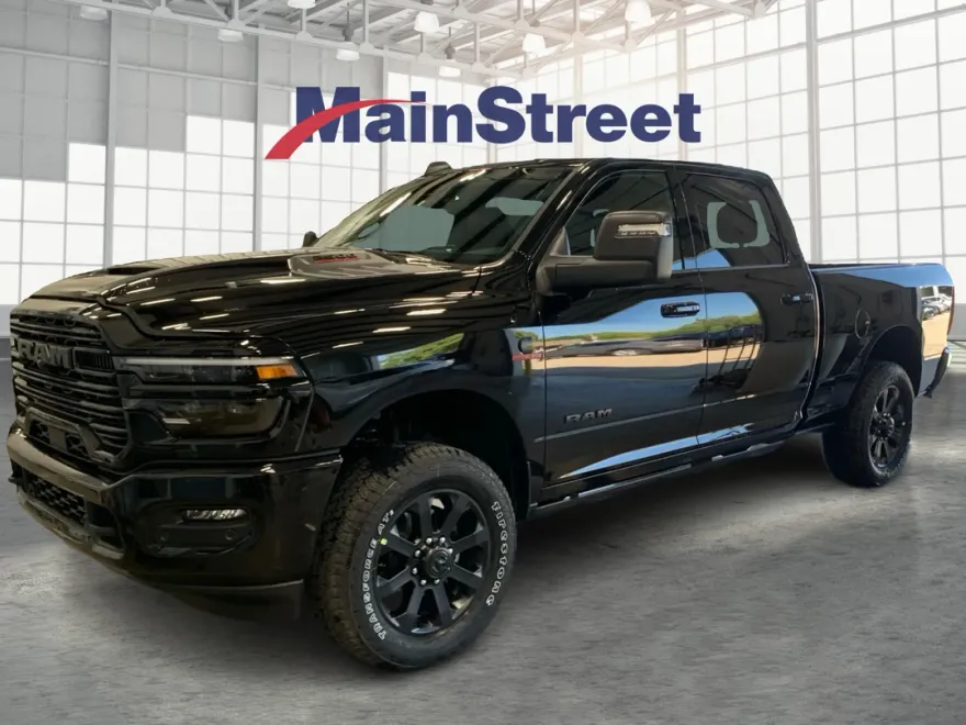 2026 Ram 2500 Laramie photo 1
