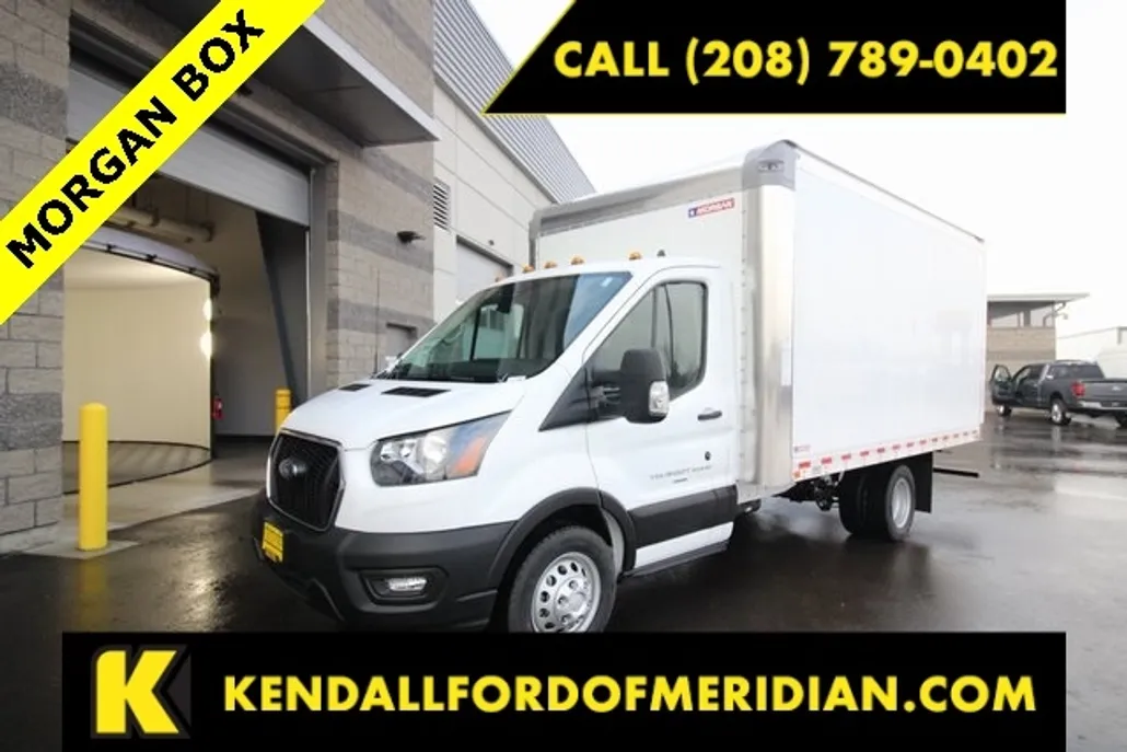 2024 Ford Transit photo 1