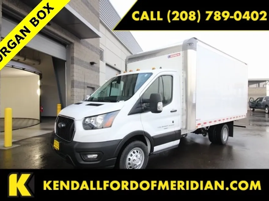 2024 Ford Transit photo 1