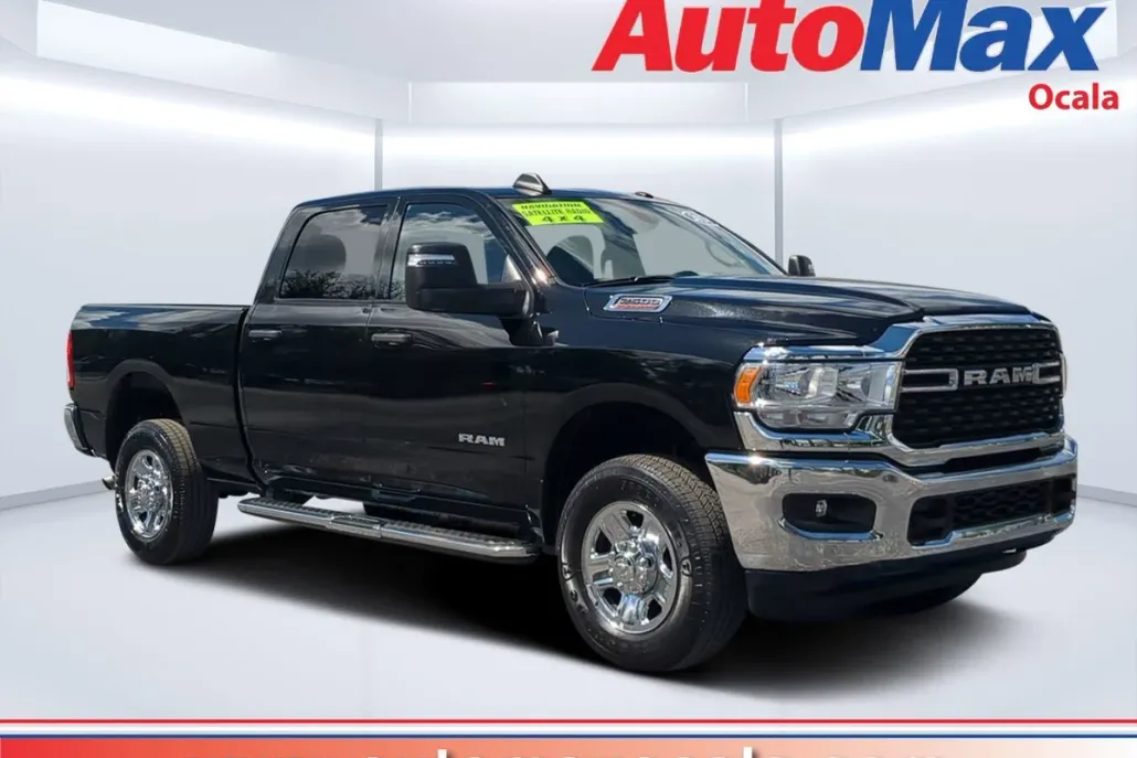 2024 Ram 2500 Big Horn photo 1