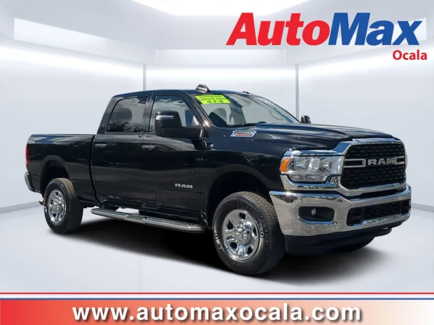 2024 Ram 2500 Big Horn photo 1