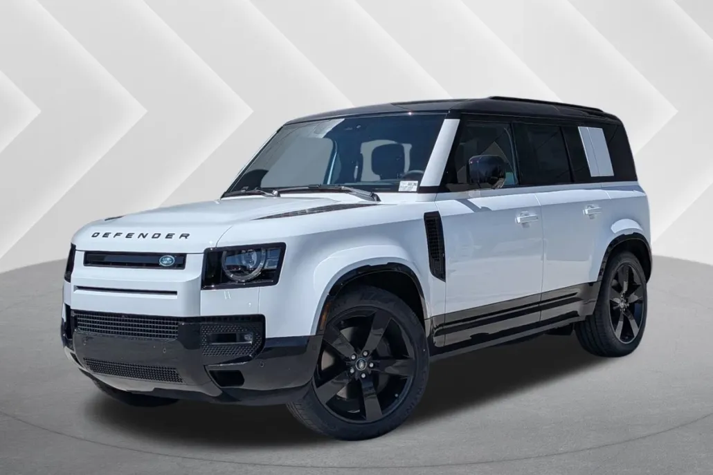 2025 Land Rover Defender 110 X-Dynamic SE photo 1