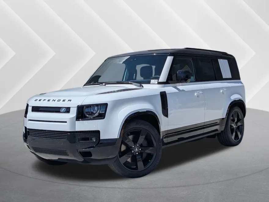 2025 Land Rover Defender 110 X-Dynamic SE photo 1