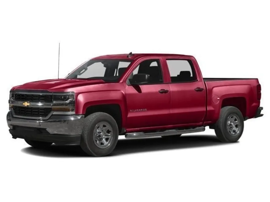 2016 Chevrolet Silverado 1500 LTZ photo 1