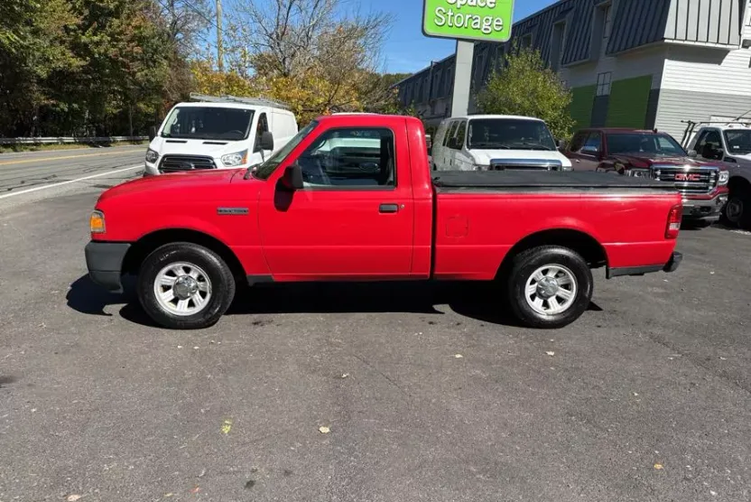 2009 Ford Ranger XL photo 1
