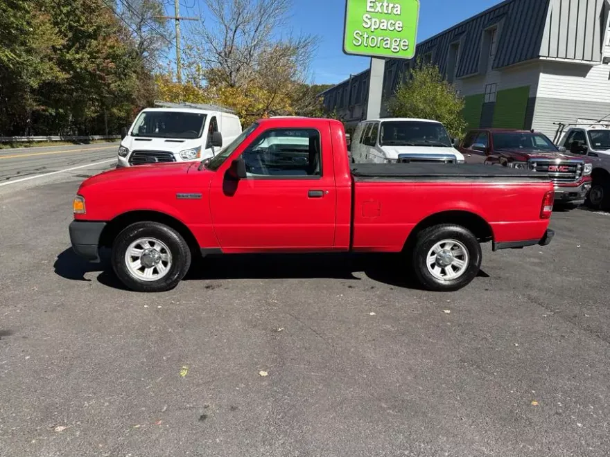 2009 Ford Ranger XL photo 1