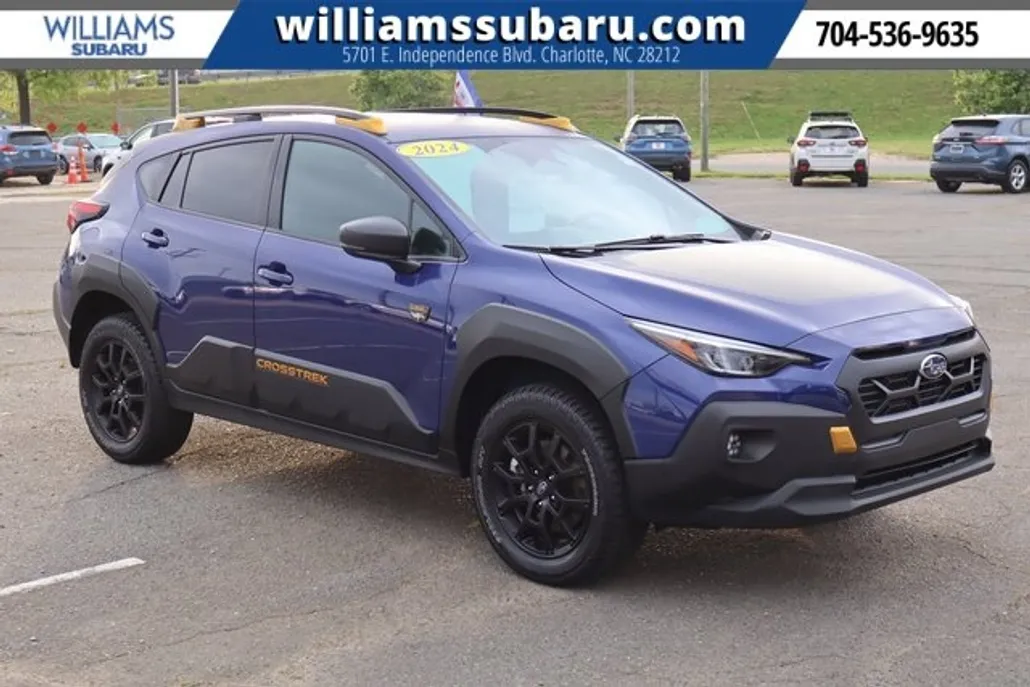 2024 Subaru Crosstrek Wilderness photo 1