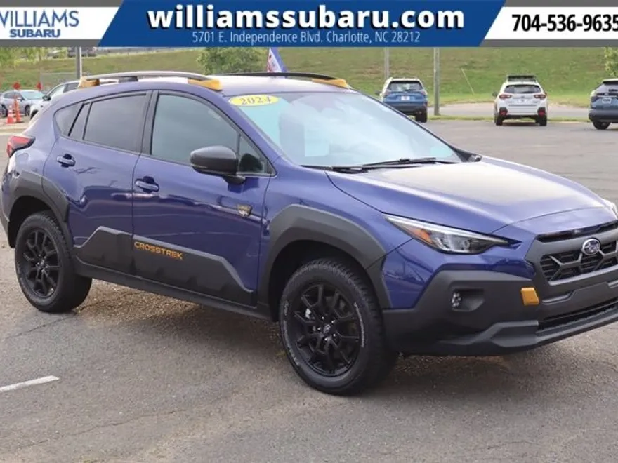 2024 Subaru Crosstrek Wilderness photo 1