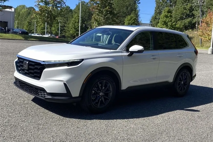 2026 Honda CR-V EX-L photo 1
