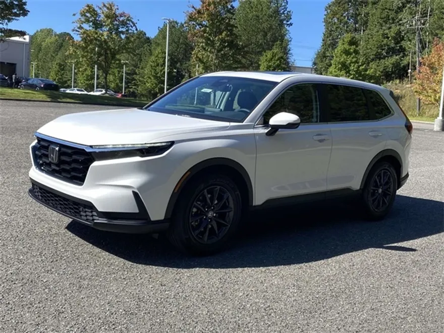 2026 Honda CR-V EX-L photo 1