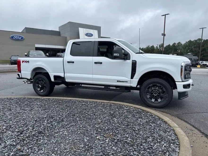 2026 Ford F-350 XL photo 1