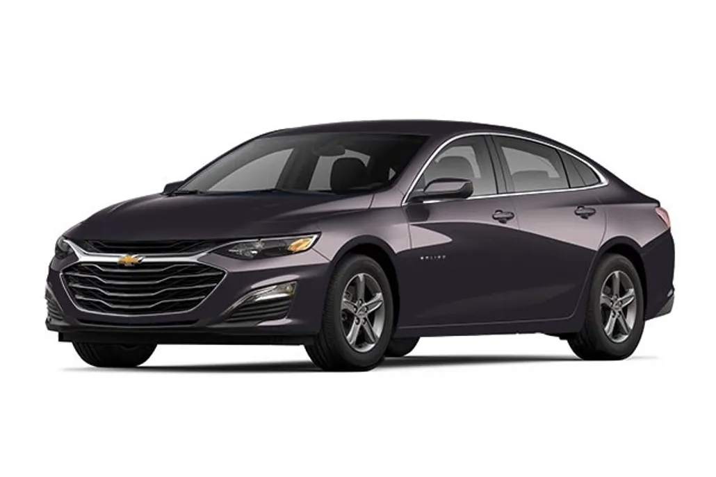 2025 Chevrolet Malibu photo 1