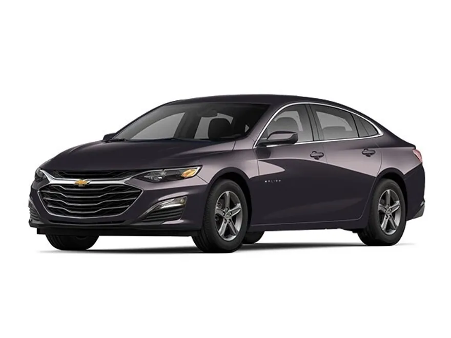 2025 Chevrolet Malibu photo 1