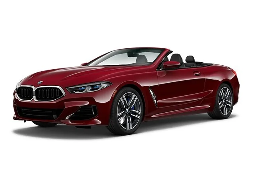 2026 Bmw 840i xDrive Convertible photo 1
