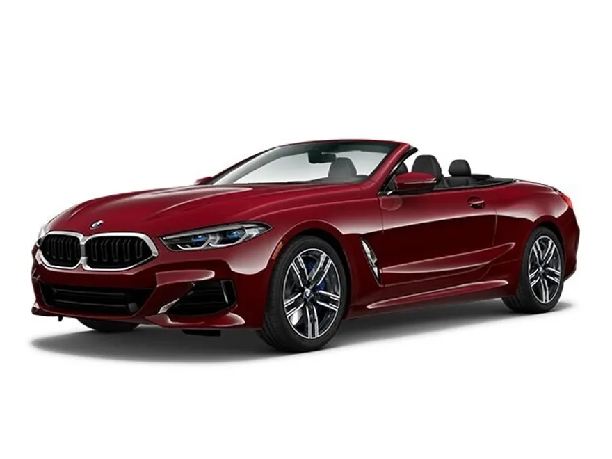2026 Bmw 840i xDrive Convertible photo 1