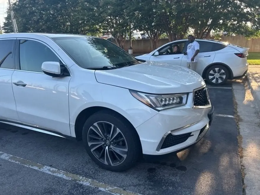 2020 Acura MDX SH-AWD Technology photo 1