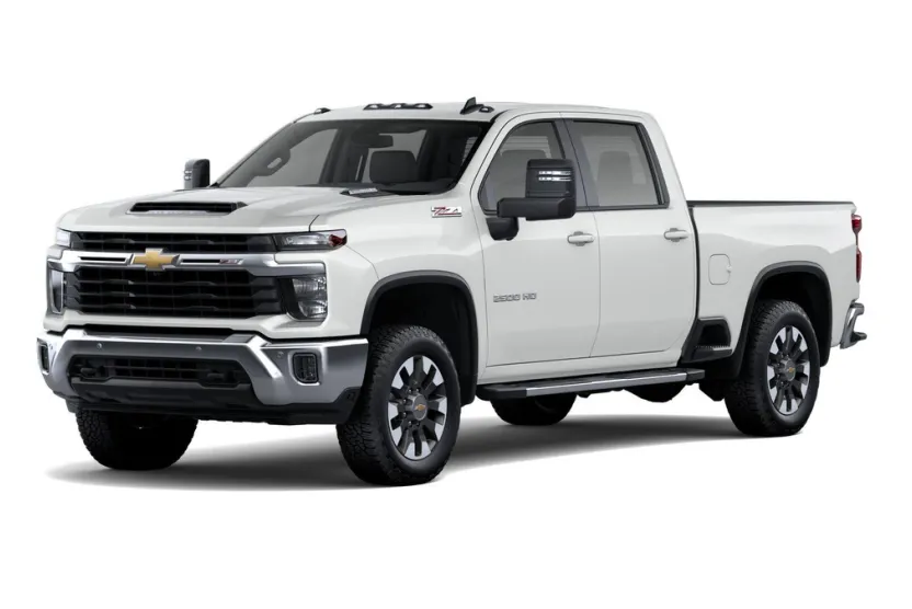 2026 Chevrolet Silverado 2500HD LT photo 1