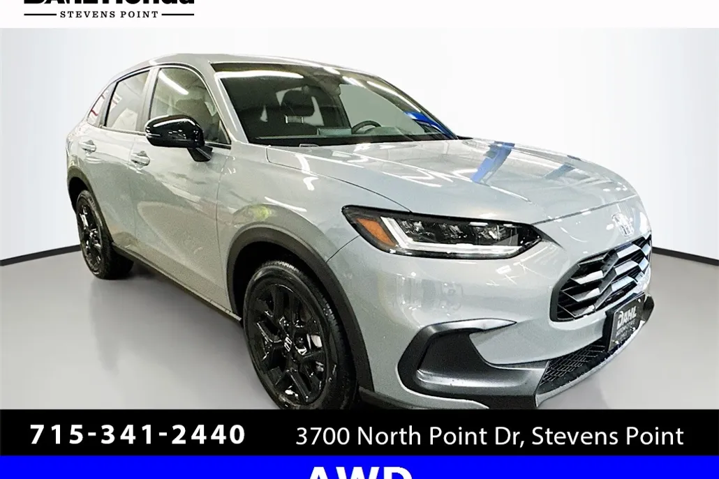 2025 Honda HR-V Sport photo 1