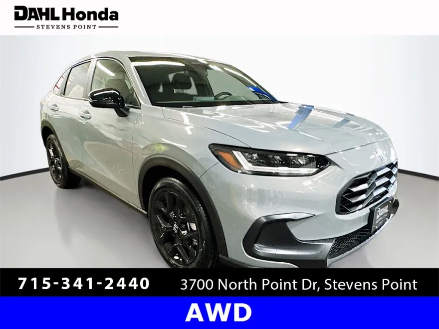 2025 Honda HR-V Sport photo 1