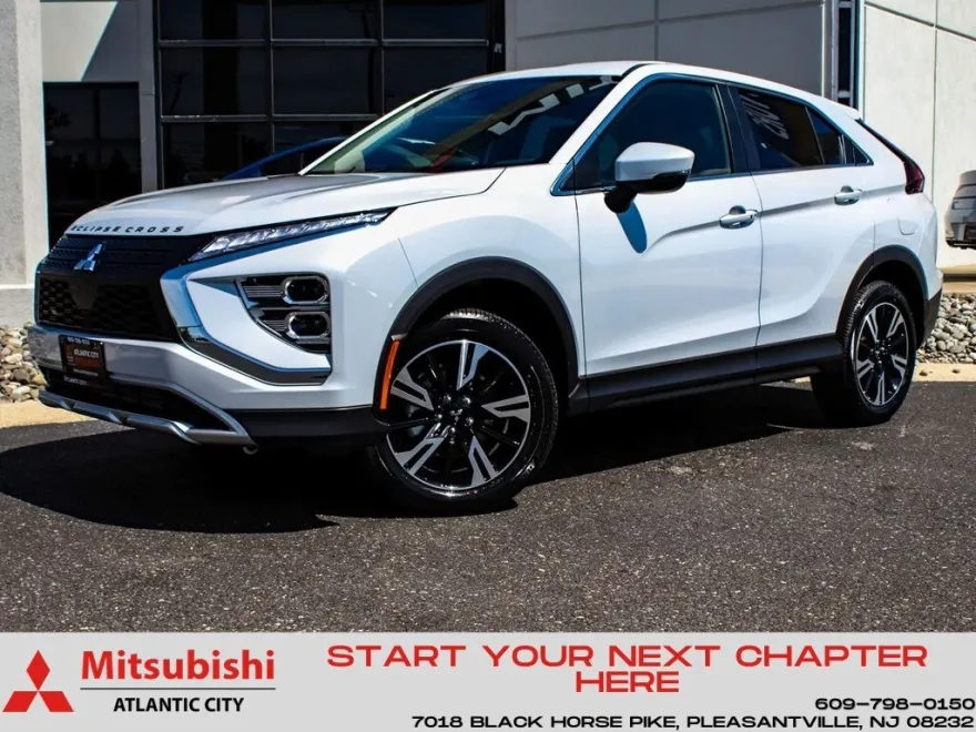 2025 Mitsubishi Eclipse Cross SE photo 1