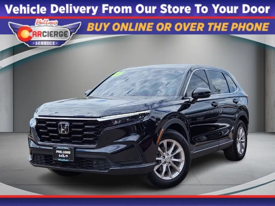 2025 Honda CR-V EX-L photo 1