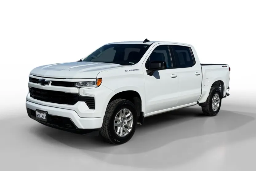 2023 Chevrolet Silverado 1500 RST photo 1