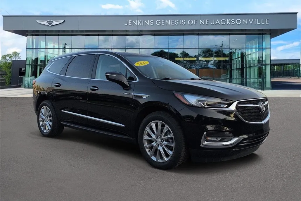 2021 Buick Enclave Premium photo 1