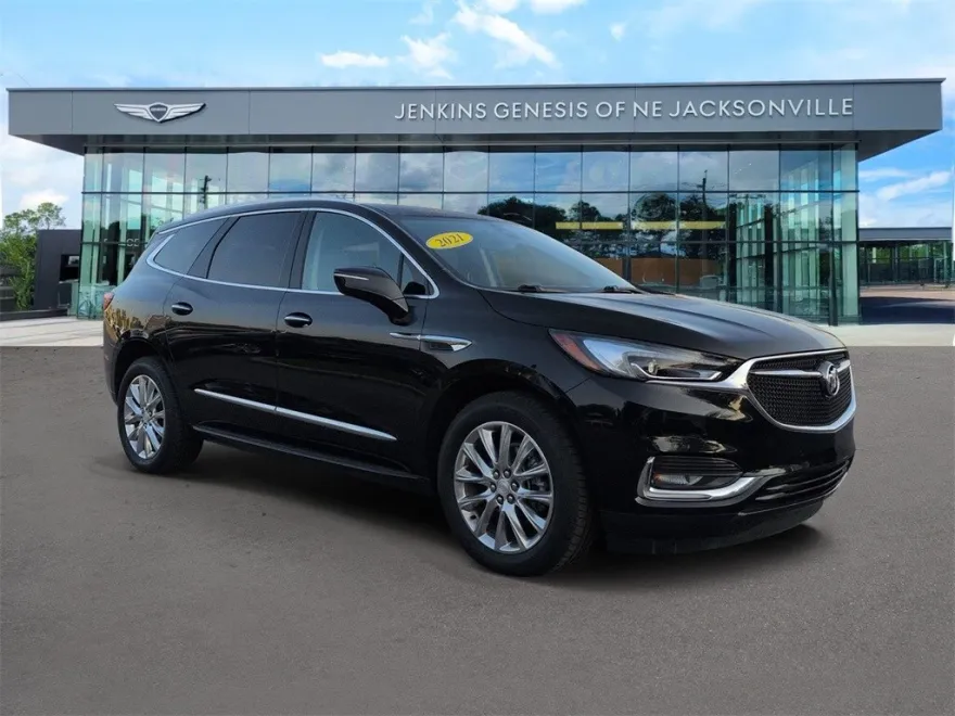 2021 Buick Enclave Premium photo 1