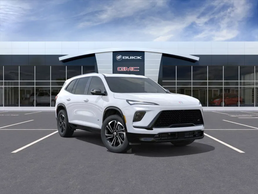 2025 Buick Enclave Sport Touring photo 1