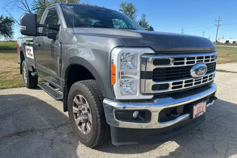 2023 Ford F-250 XLT photo 1