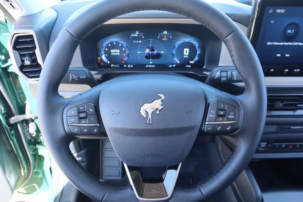2025 Ford Bronco Sport Big Bend photo 1