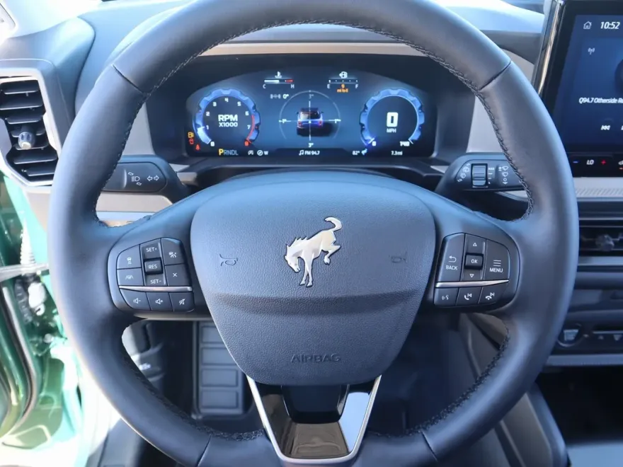 2025 Ford Bronco Sport Big Bend photo 1