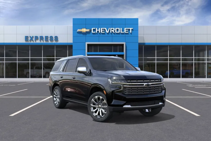 2024 Chevrolet Tahoe Premier photo 1