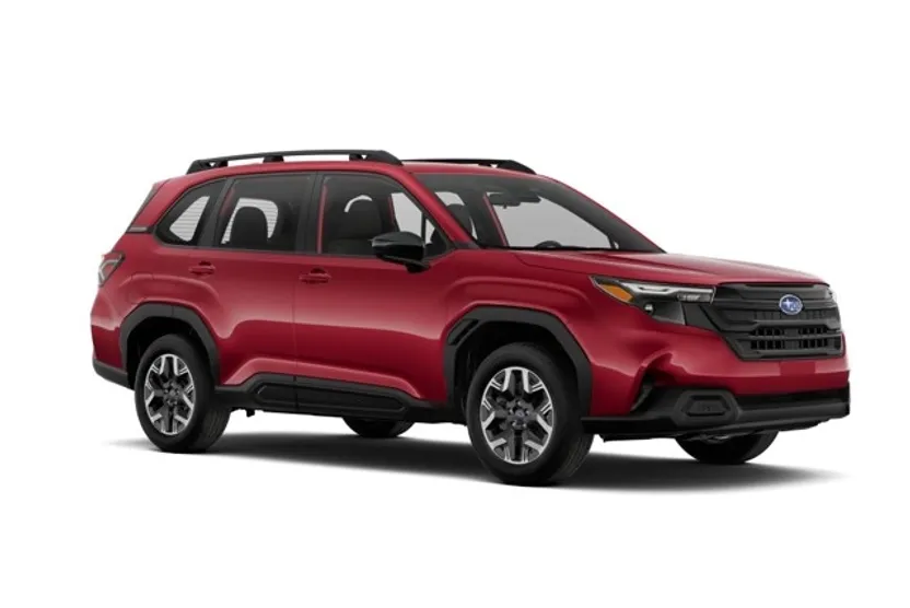 2026 Subaru Forester Base photo 1