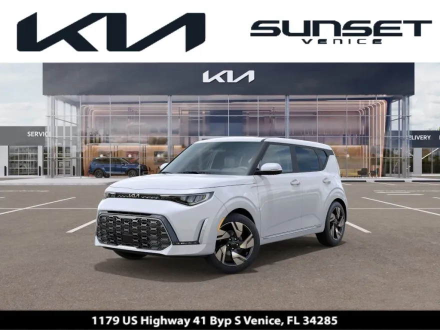 2025 Kia Soul GT-Line photo 1