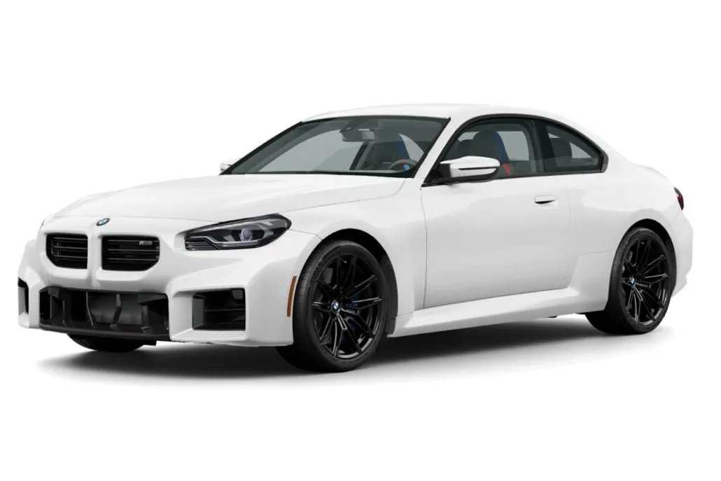 2025 Bmw M2 Coupe photo 1