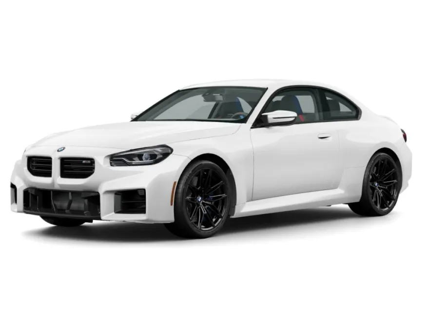2025 Bmw M2 Coupe photo 1