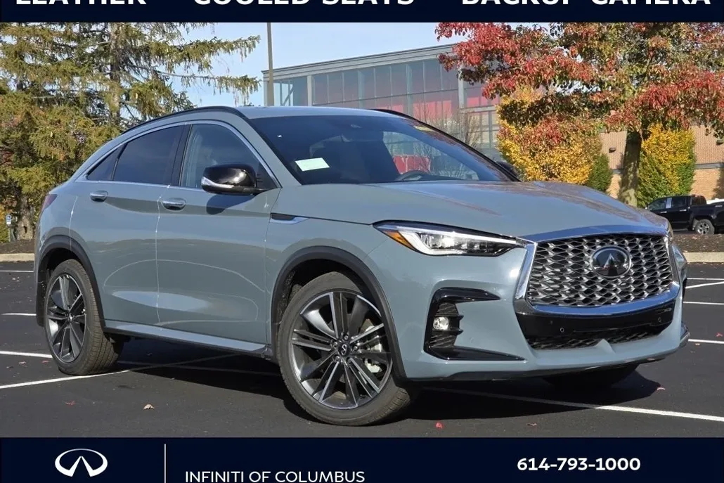 2025 Infiniti QX55 Essential photo 1