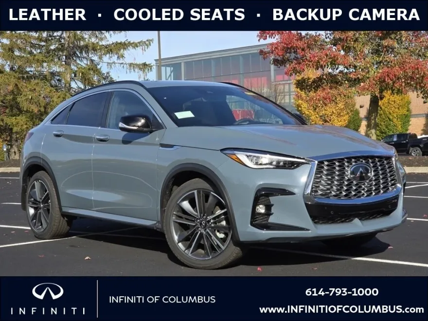 2025 Infiniti QX55 Essential photo 1