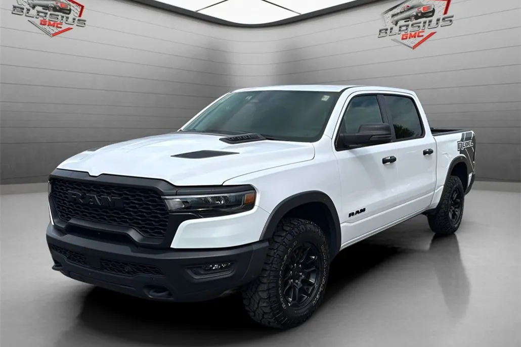 2025 Ram 1500 Rebel photo 1
