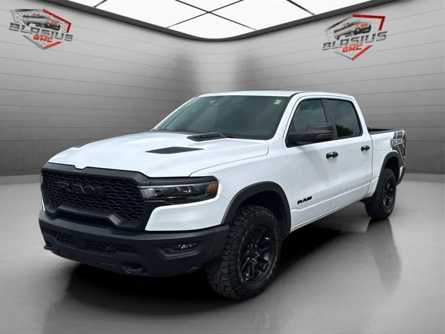 2025 Ram 1500 Rebel photo 1
