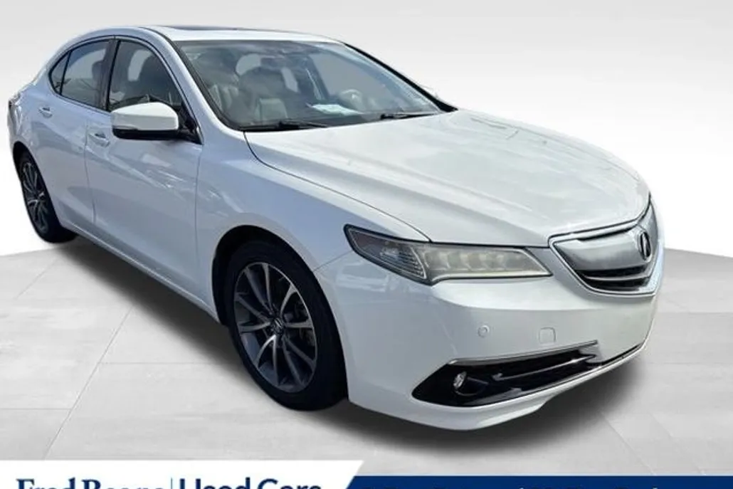 2017 Acura TLX 3.5L SH-AWD Advance photo 1