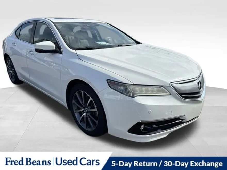 2017 Acura TLX 3.5L SH-AWD Advance photo 1