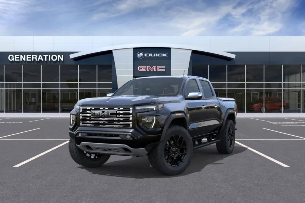 2026 Gmc Canyon Denali photo 1